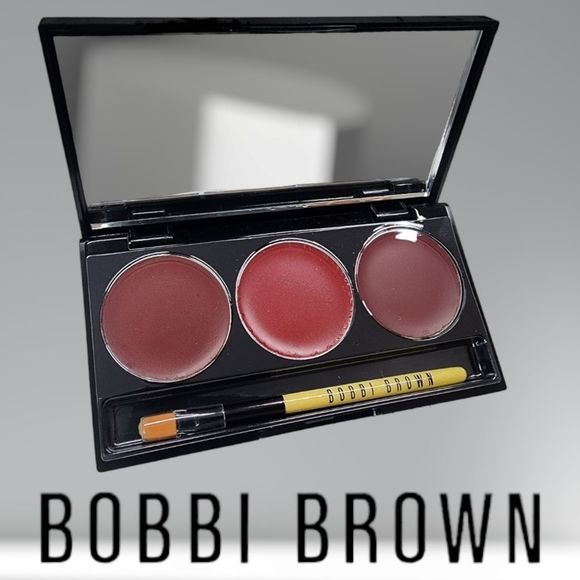 Bobbi Brown Other - Bobbi Brown Red V-Day Lip Palette